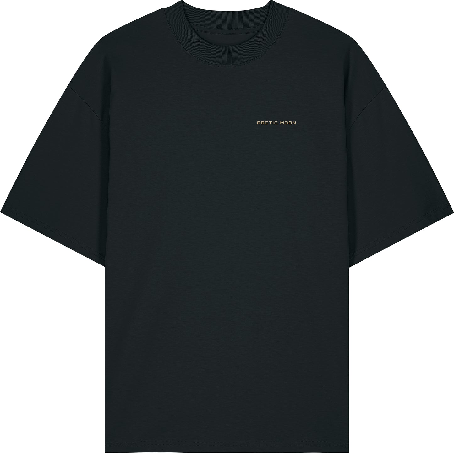 Oversized t-shirt heavy - Arctic nights