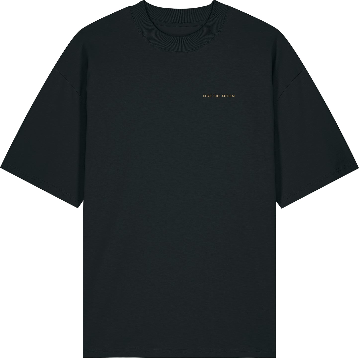 Oversized t-shirt - Arctic nights