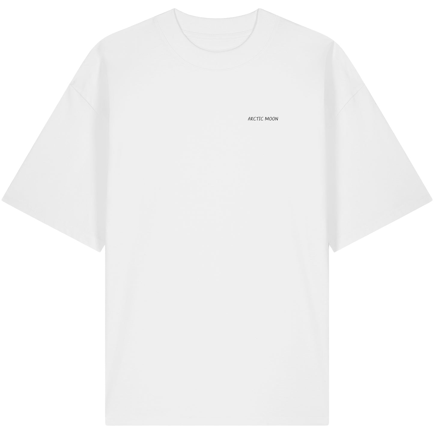 Oversized t-shirt - Echoes of summer