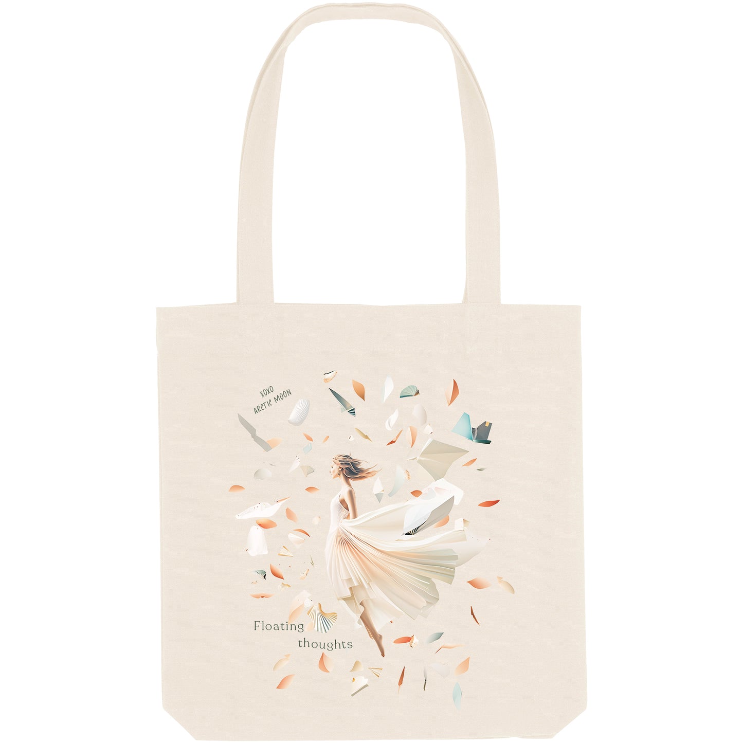 Tote bag - Floating thoughts