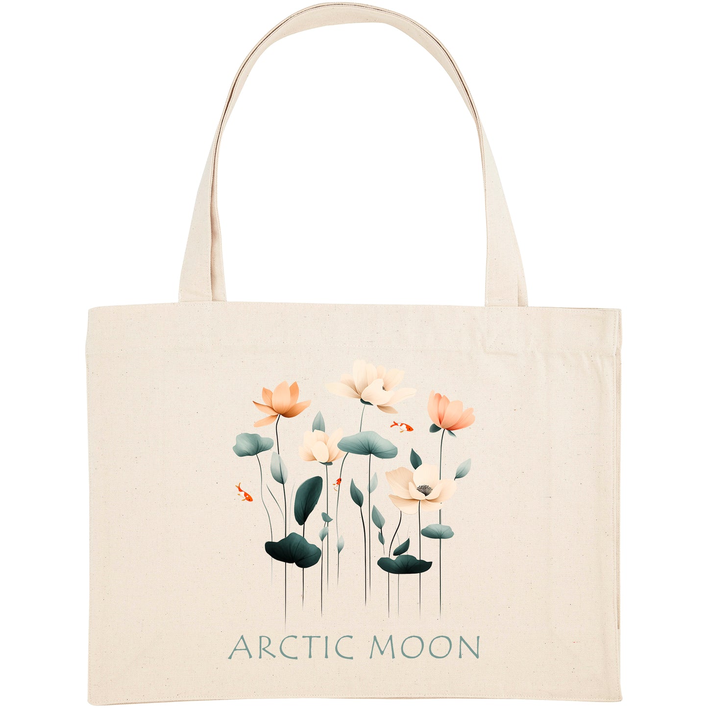 Shopping bag - Garden of stillness