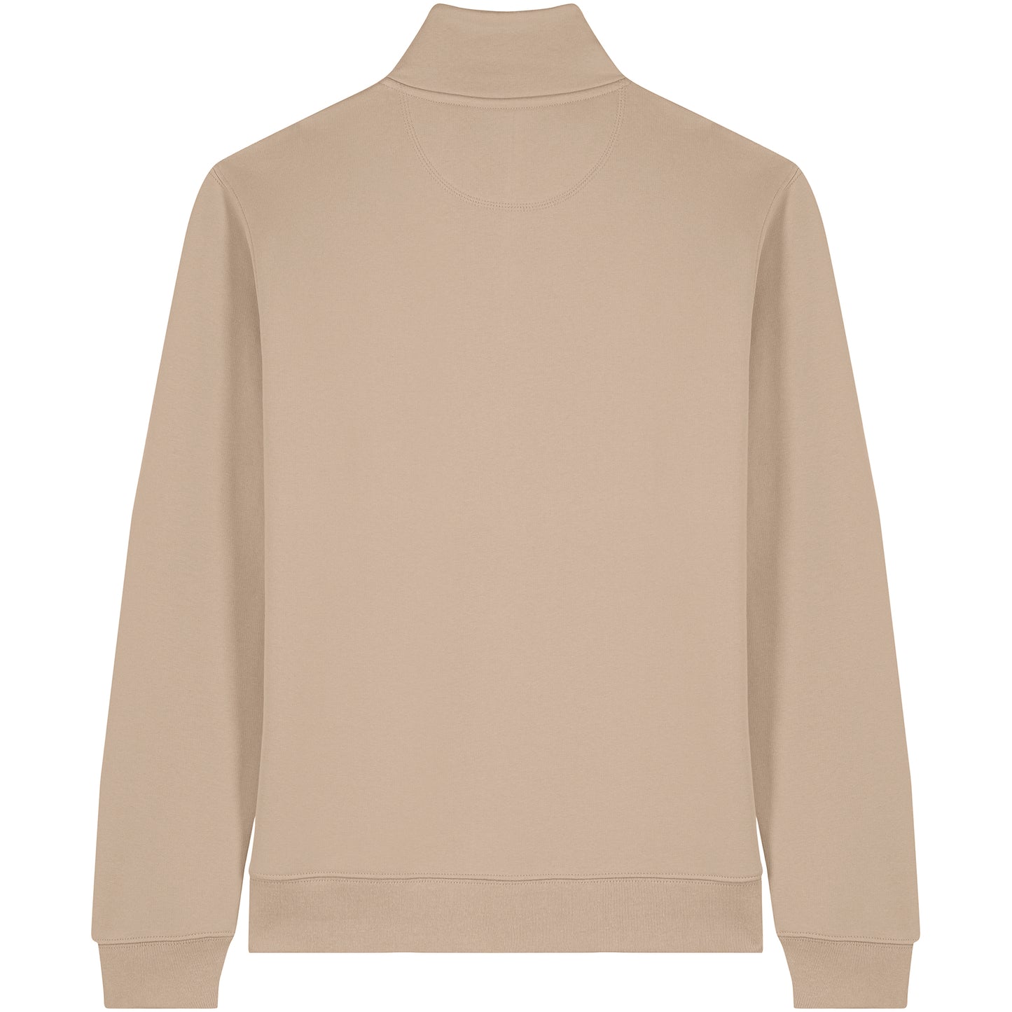 Half-zip sweater - Arctic dune
