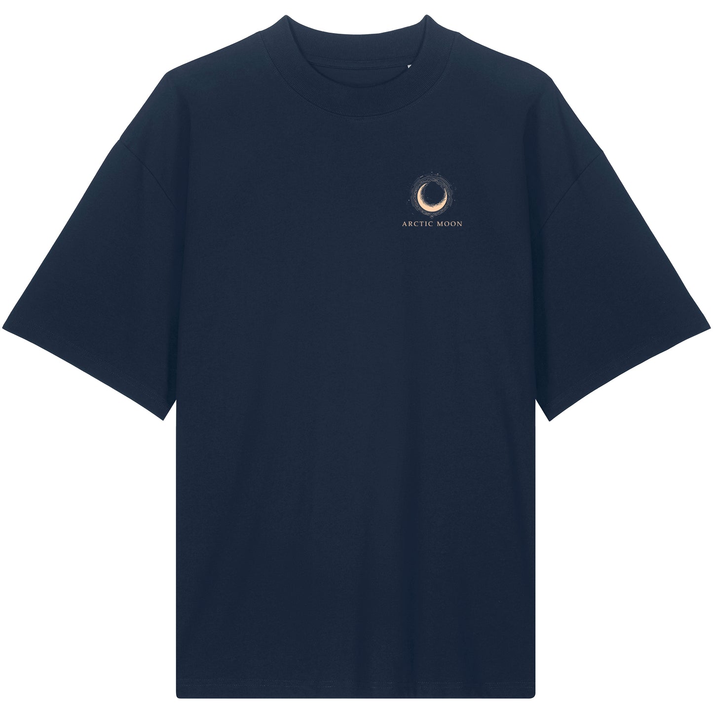 Oversized t-shirt heavy - Lost in the cosmos