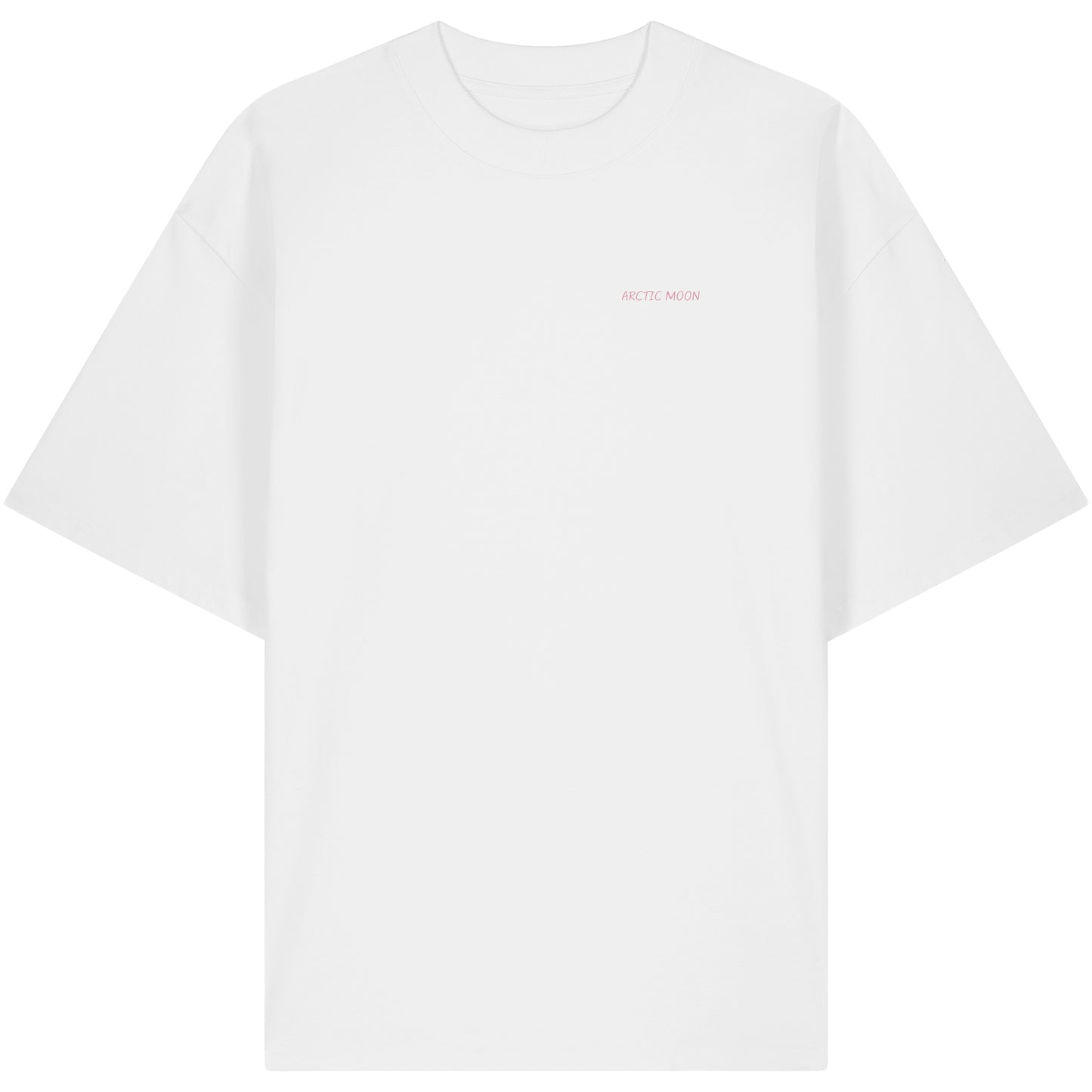 Oversized t-shirt heavy - Soft strokes