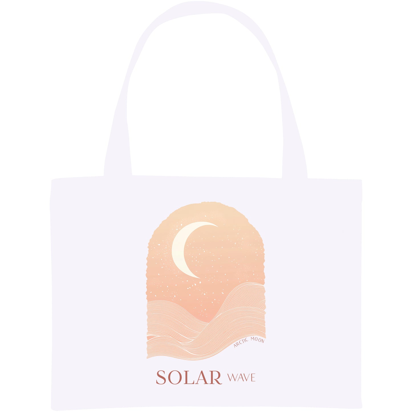 Shopping bag - Solar wave