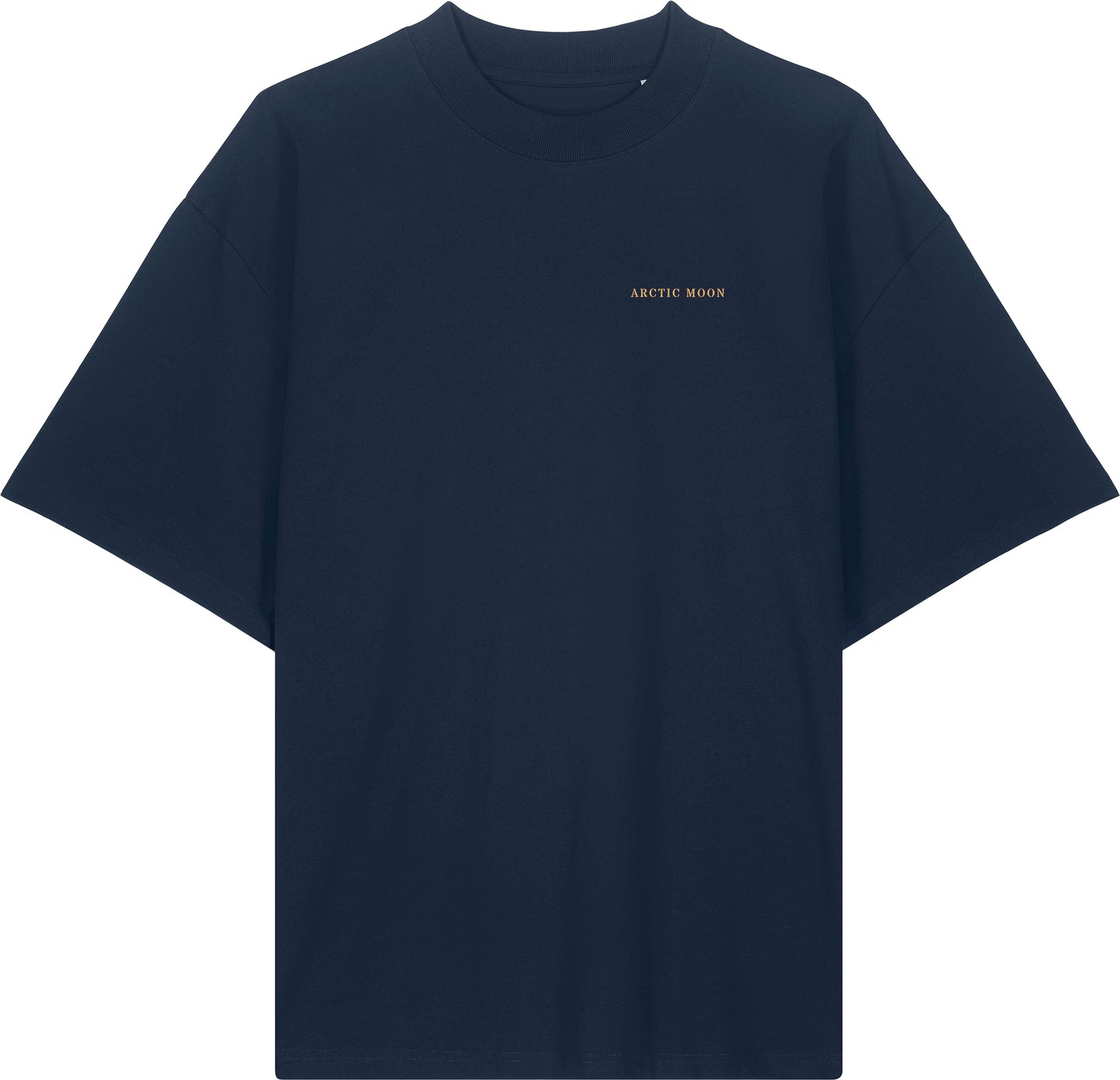 Oversized t-shirt heavy - Stardust source