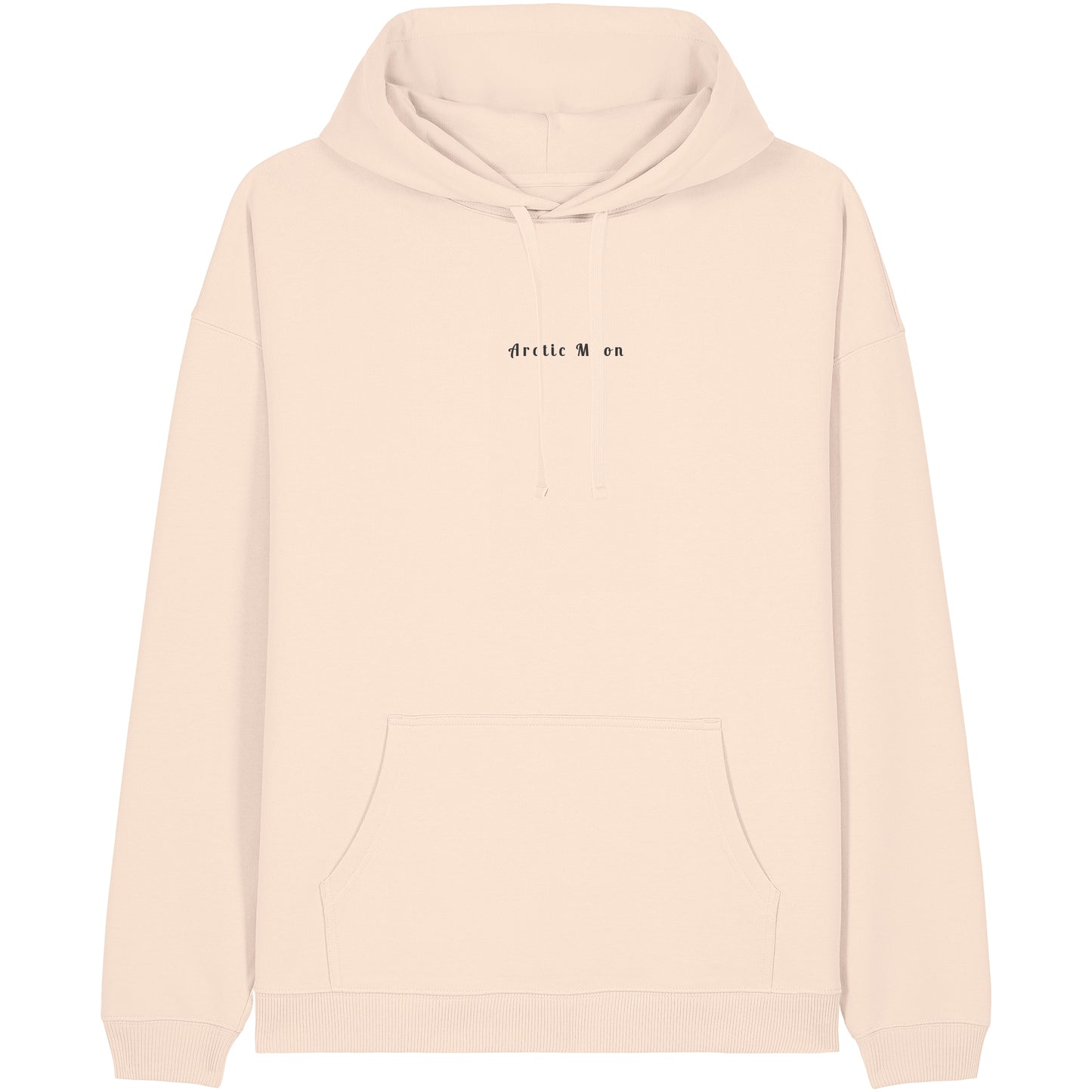 Oversized hoodie - Wander often