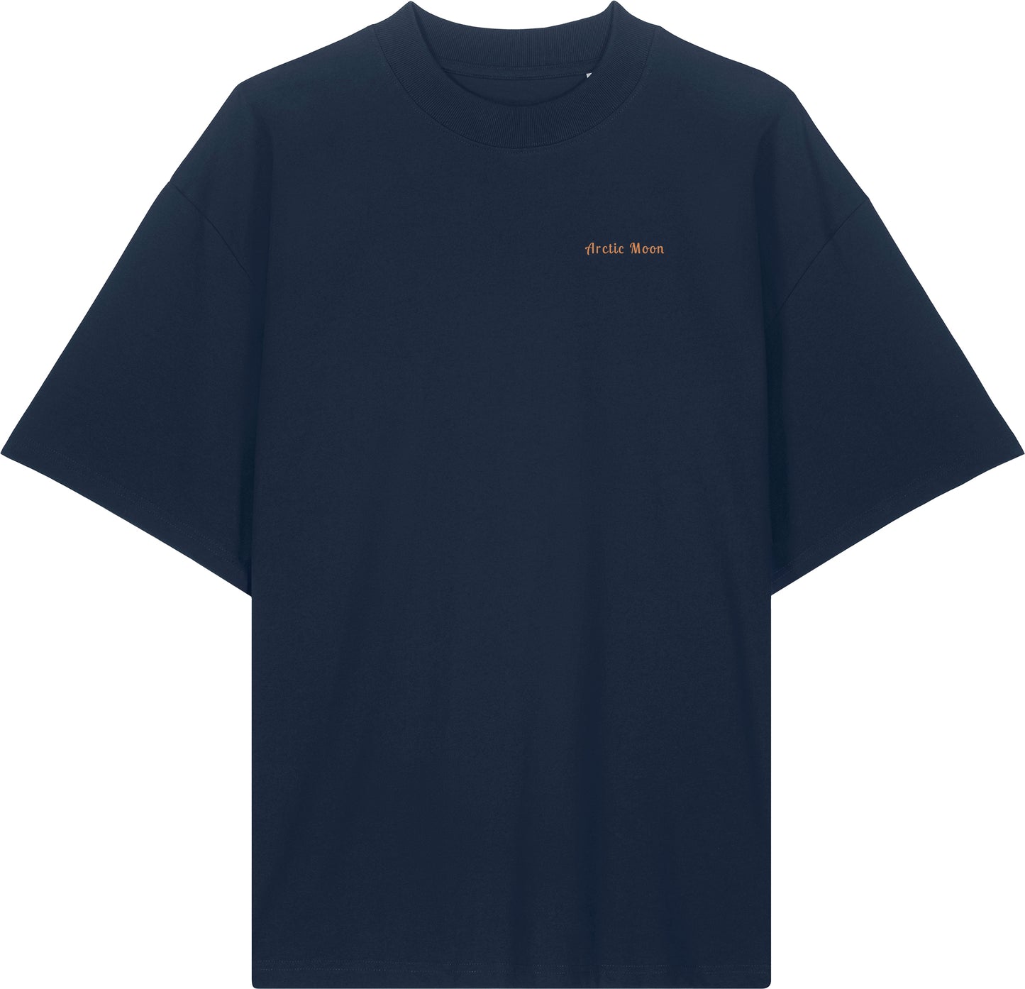 Oversized t-shirt heavy - Wander often