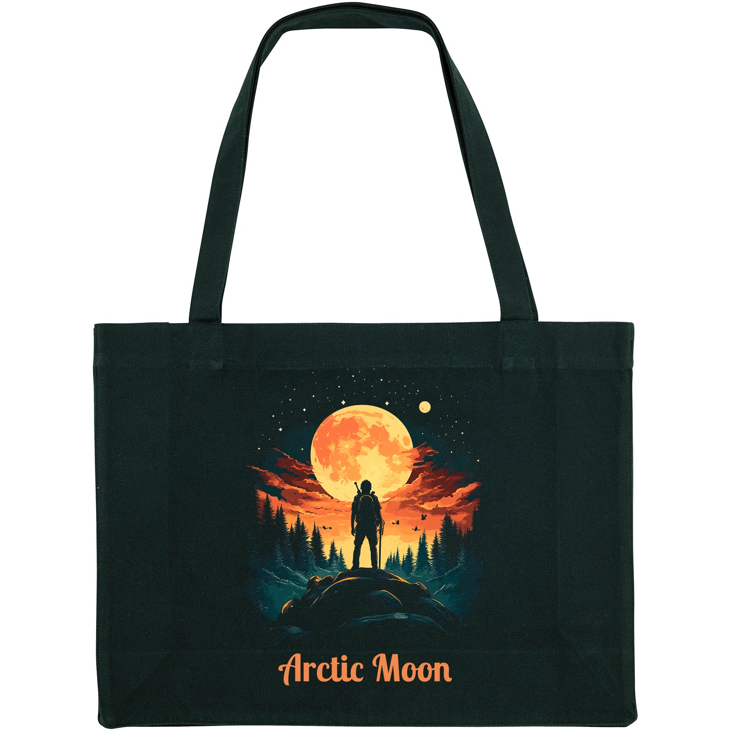 Shopping bag - Wander often