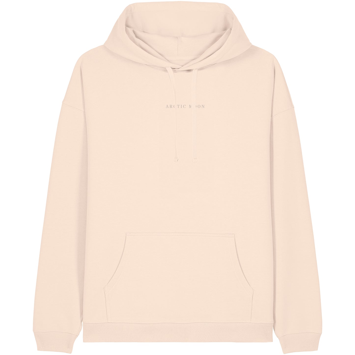 Oversized hoodie - Wonder always