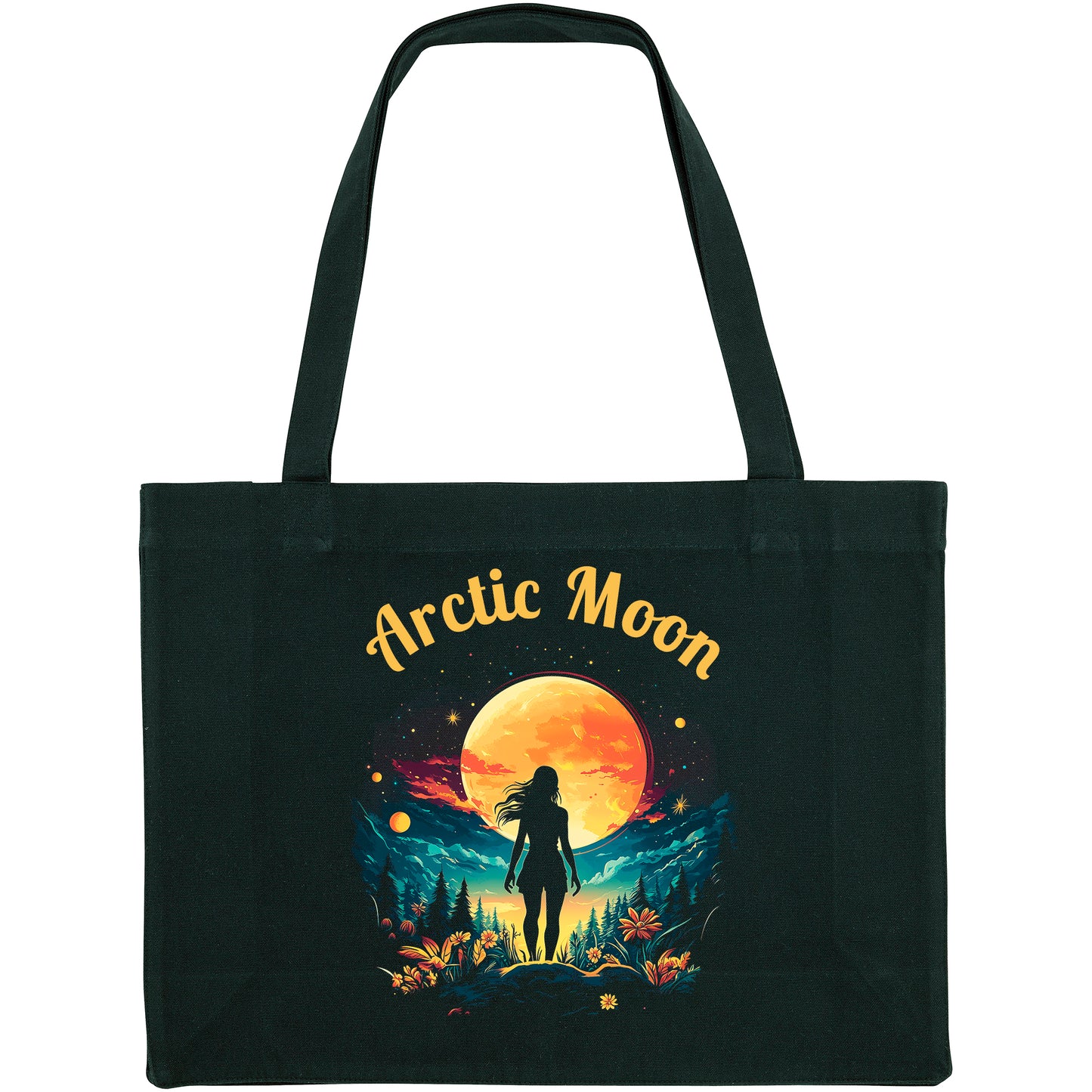 Shopping bag - Wonder always