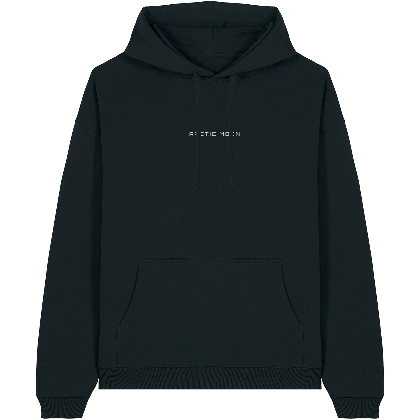 Oversized hoodie - Arctic nights