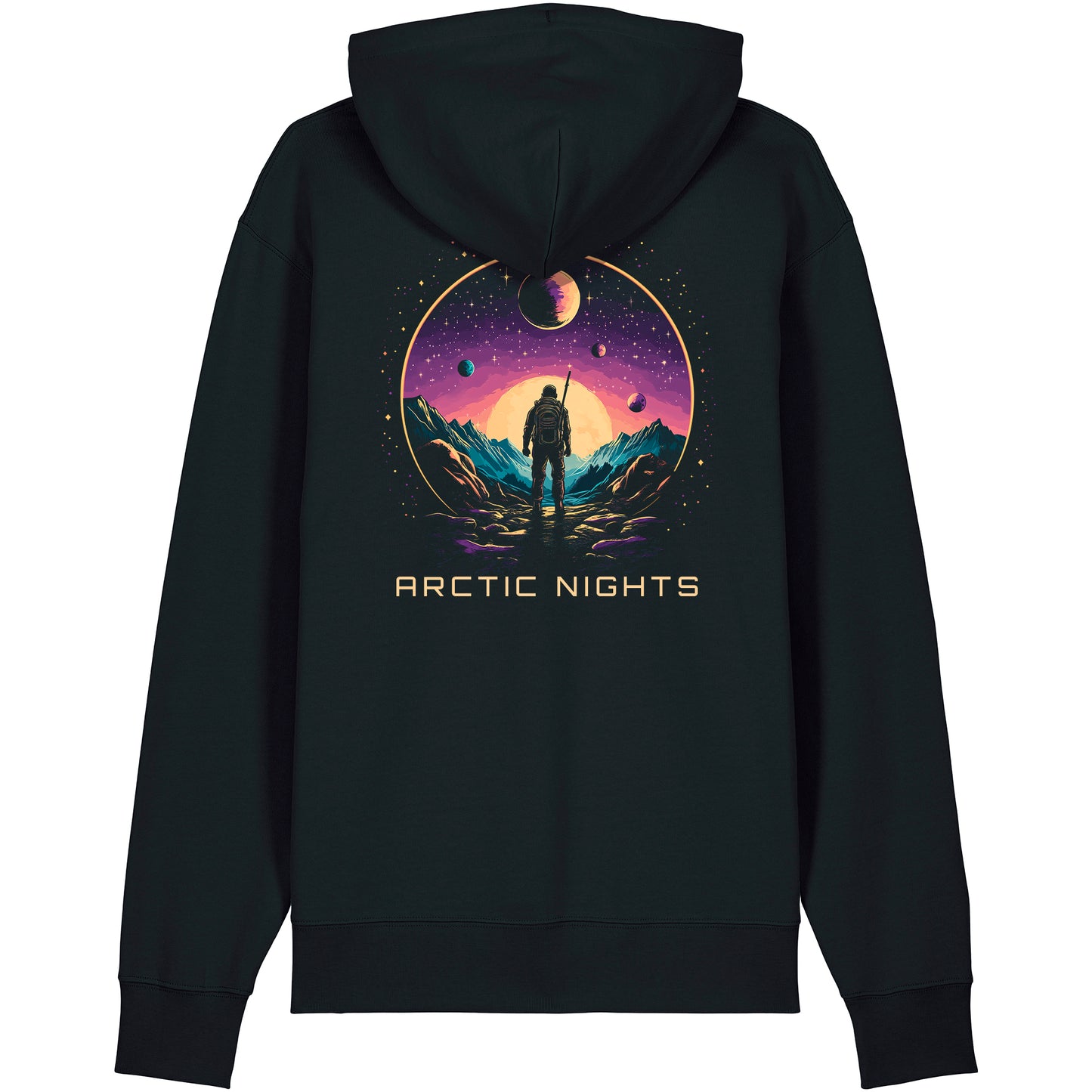 Hoodie - Arctic Nights