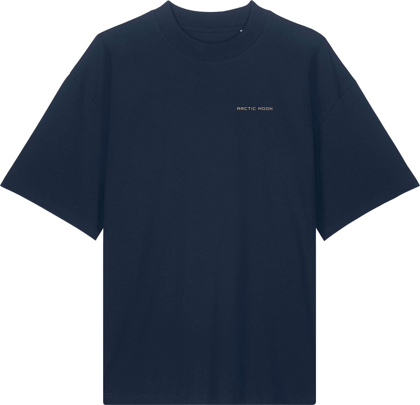 Oversized t-shirt - Arctic nights