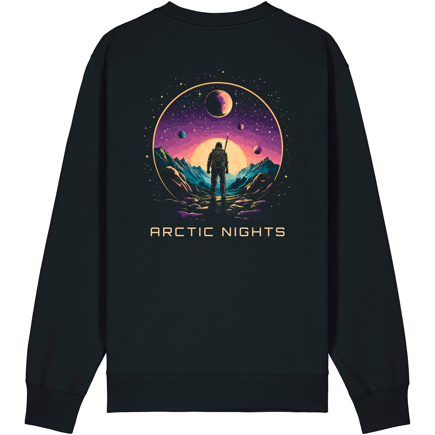 Sweater - Arctic nights