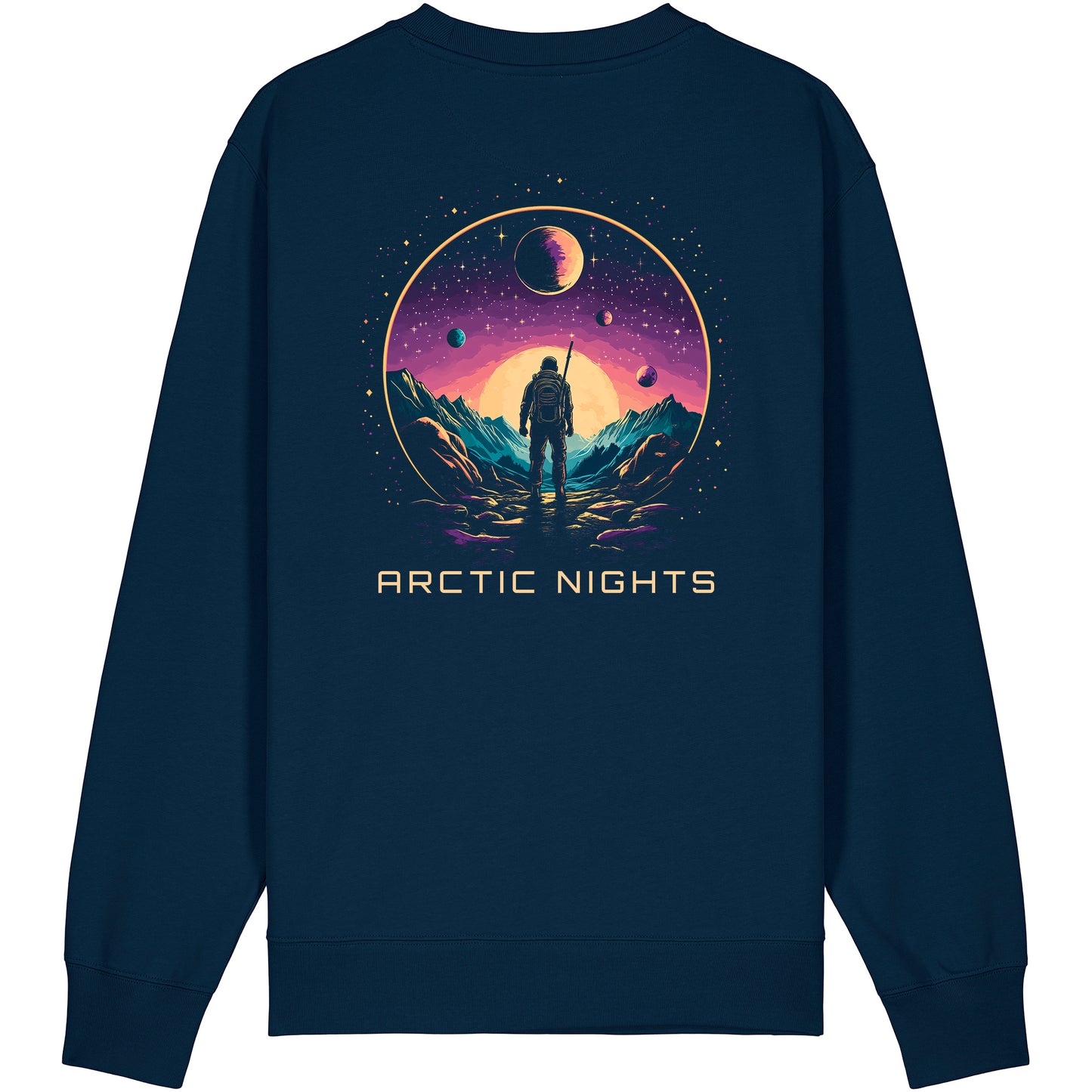 Sweater - Arctic nights