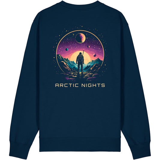Sweater - Arctic nights