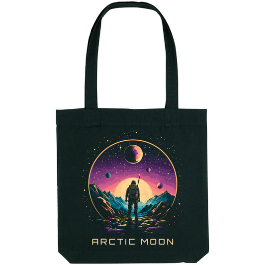 Tote bag - Arctic nights