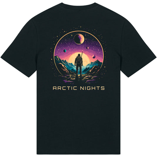 T-shirt - Arctic nights