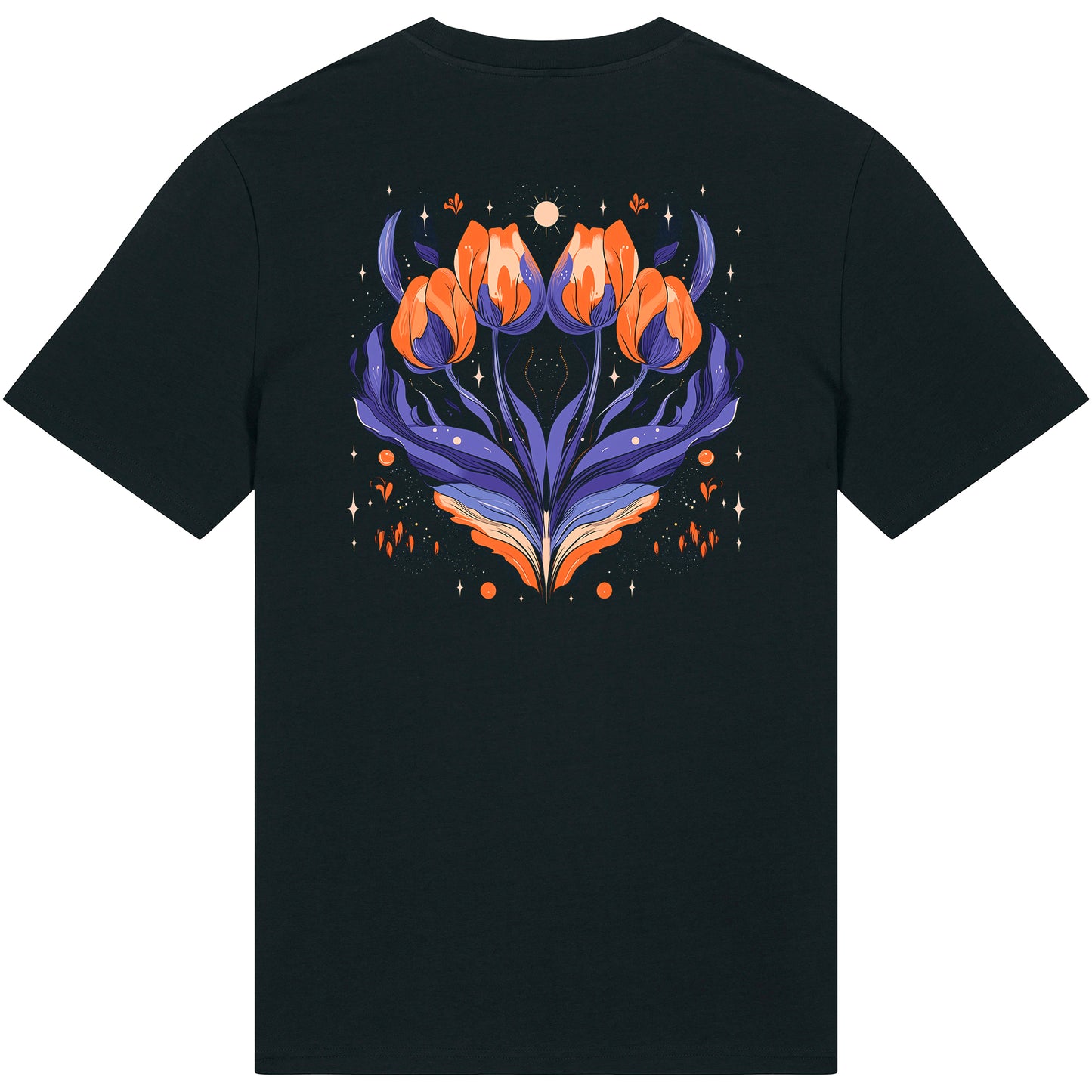 T-shirt - Dutch gardens