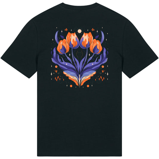 T-shirt - Dutch gardens