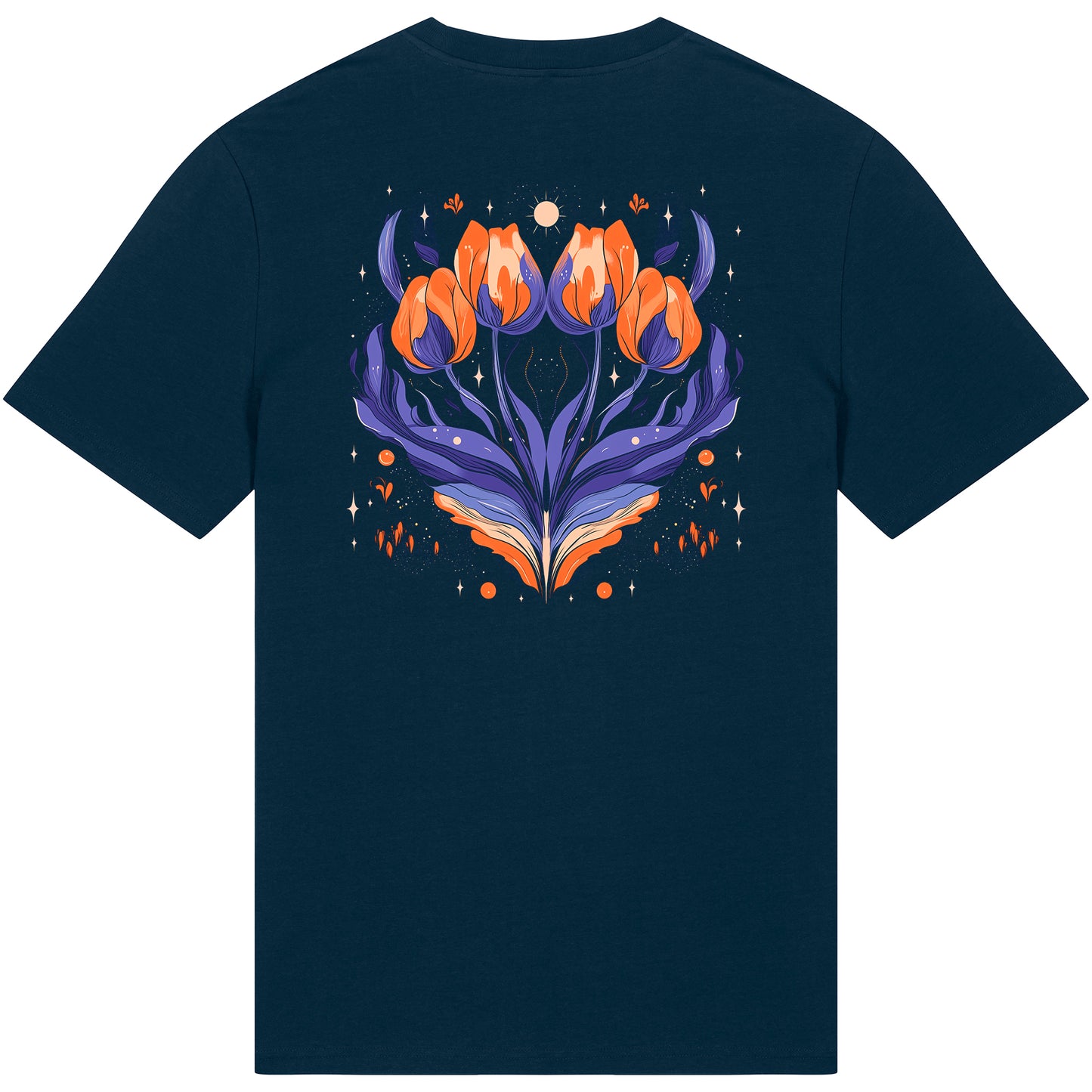 T-shirt - Dutch gardens