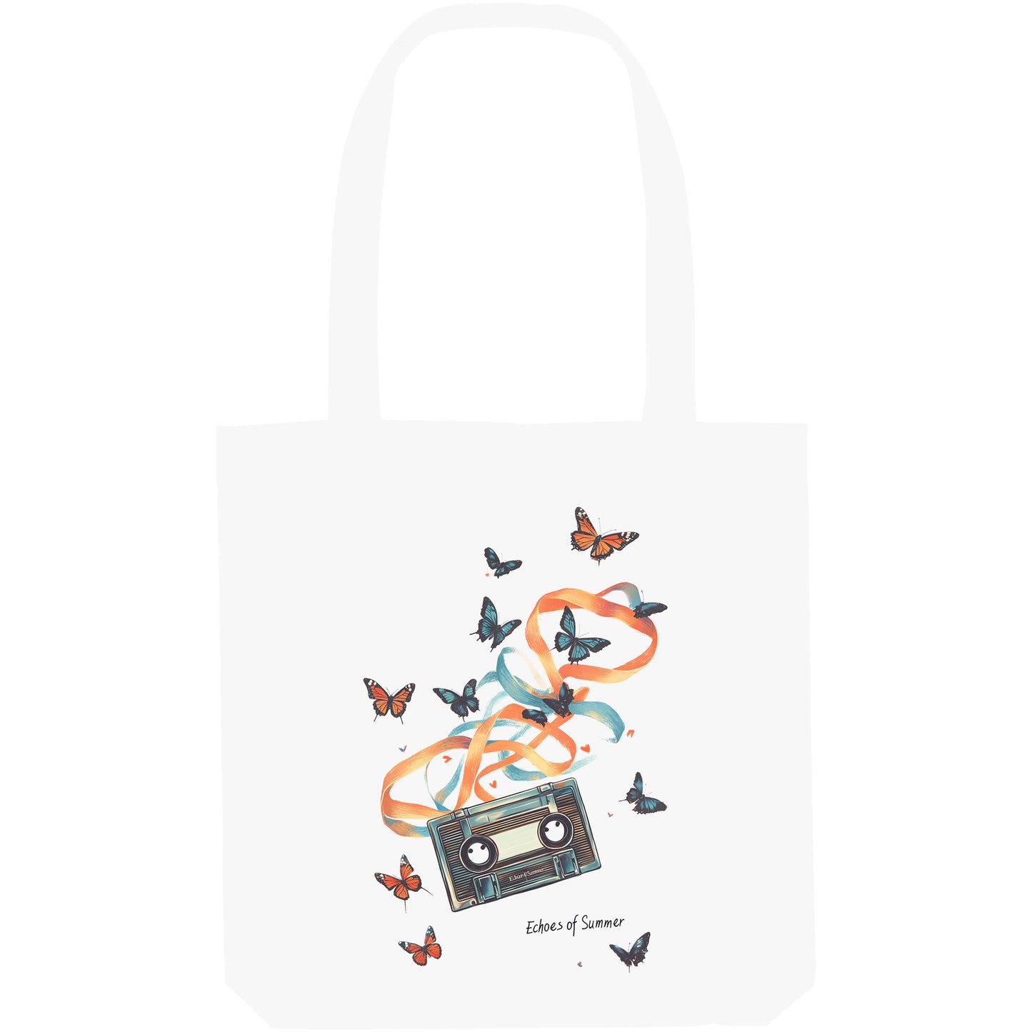 Tote bag - Echoes of summer