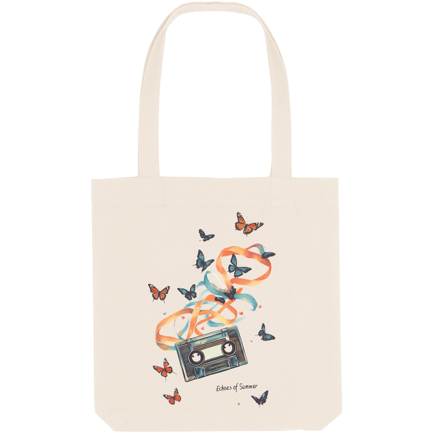 Tote bag - Echoes of summer