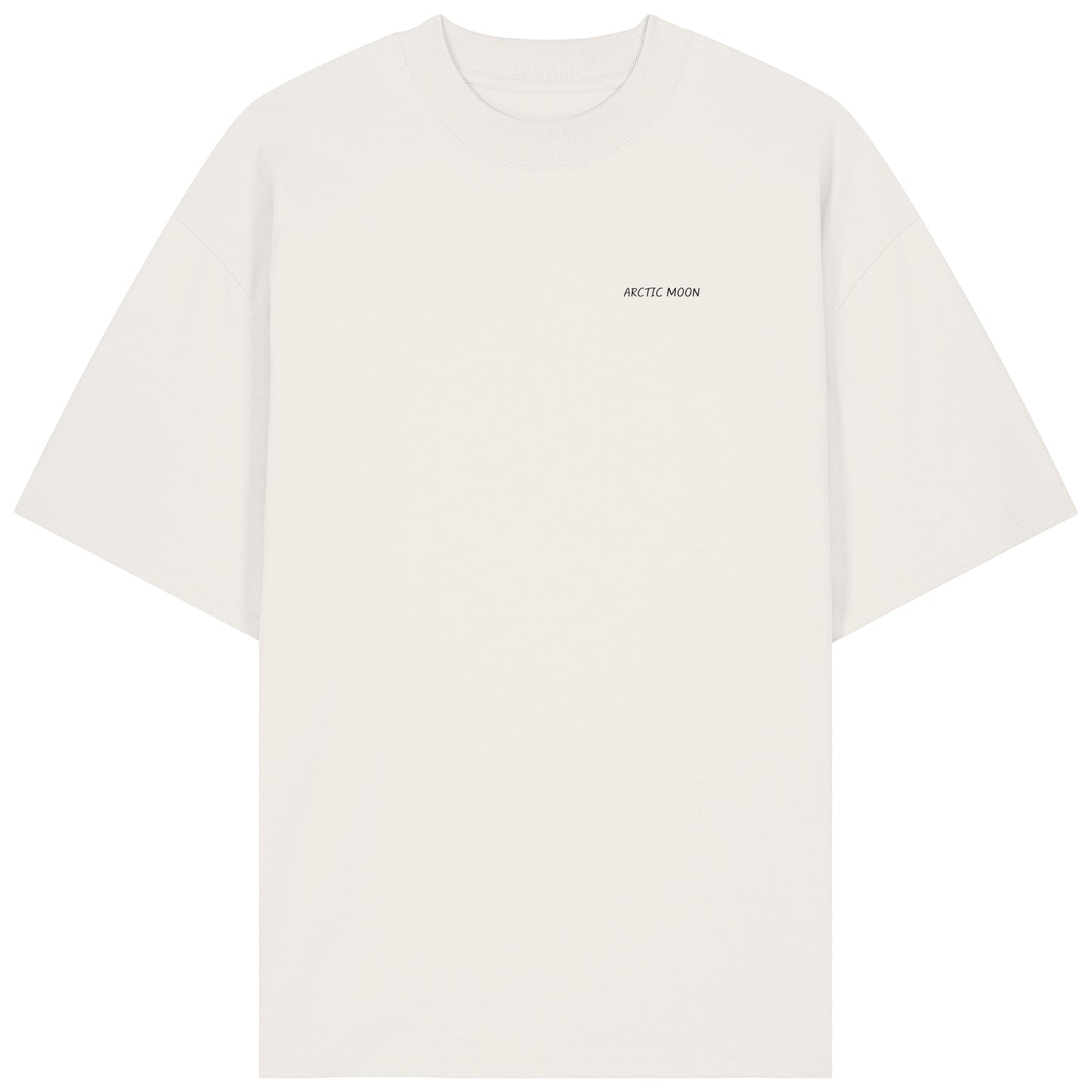 Oversized t-shirt heavy - Echoes of summer