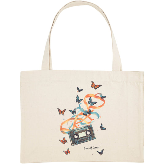 Shopping bag - Echoes of summer