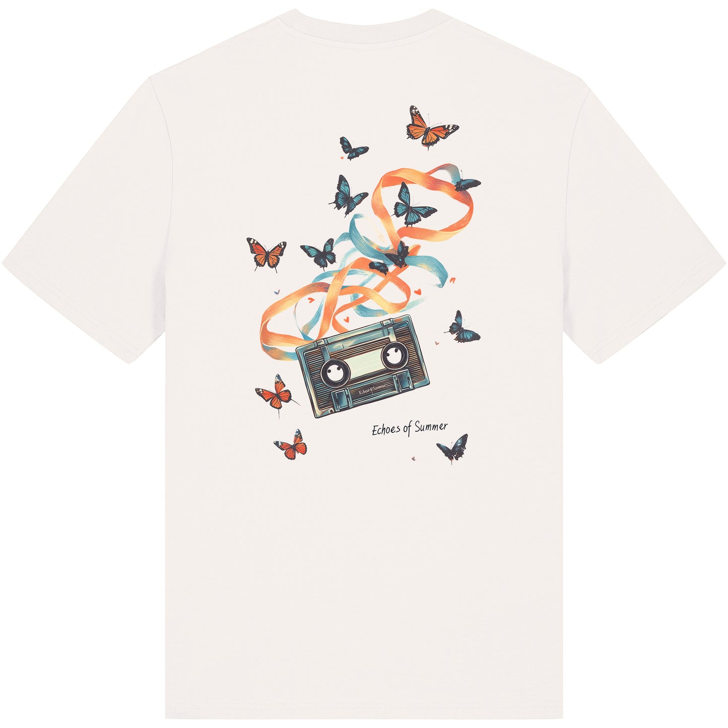 T-shirt - Echoes of summer