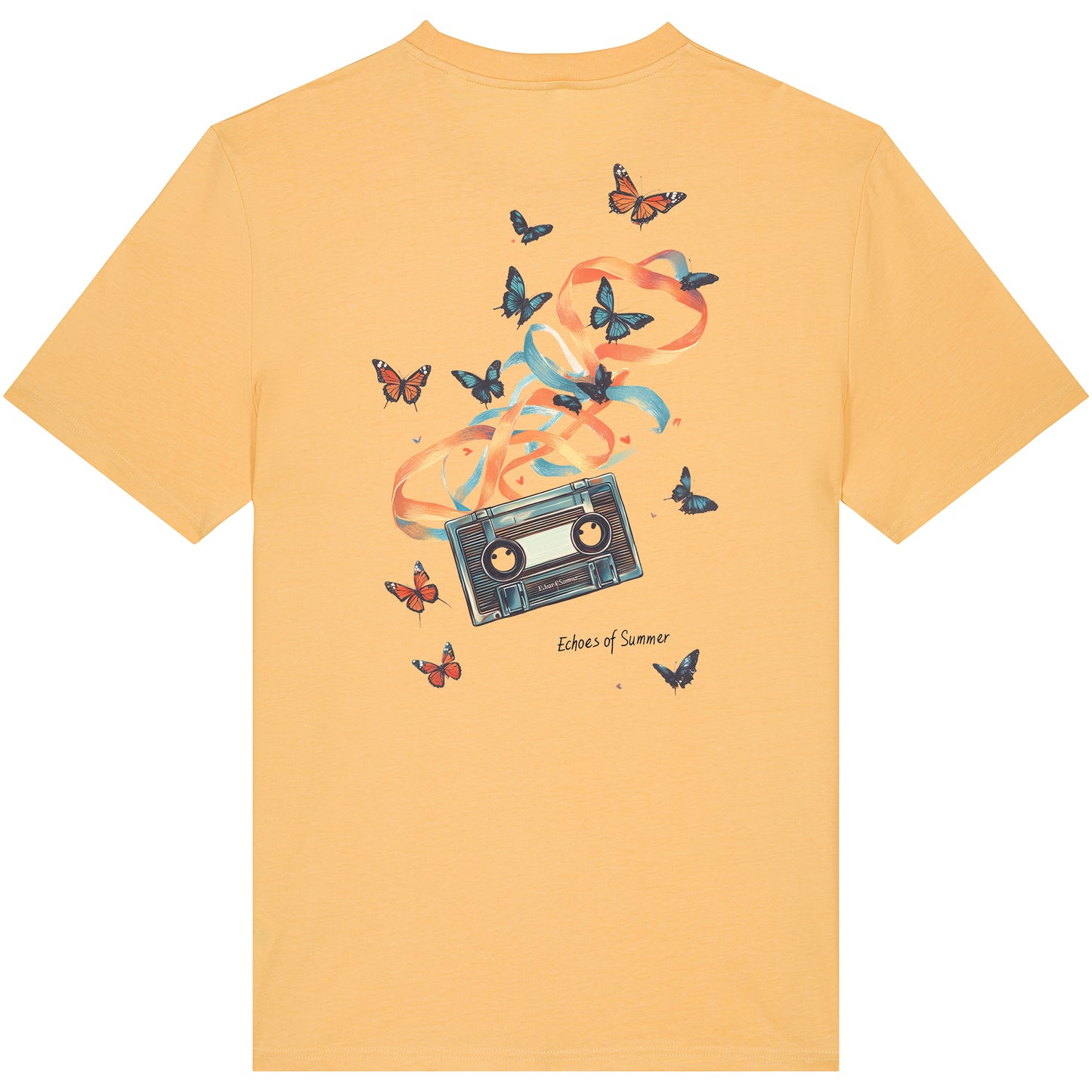 T-shirt - Echoes of summer