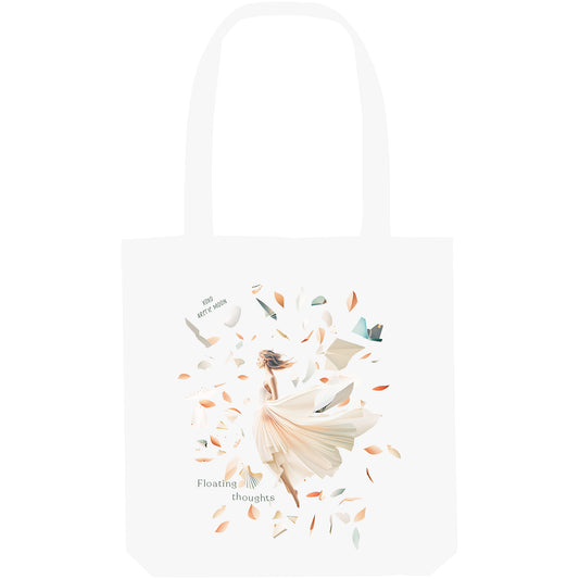 Tote bag - Floating thoughts