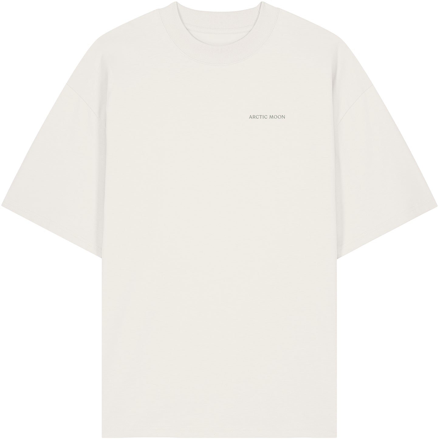 Oversized t-shirt heavy - Floating thoughts