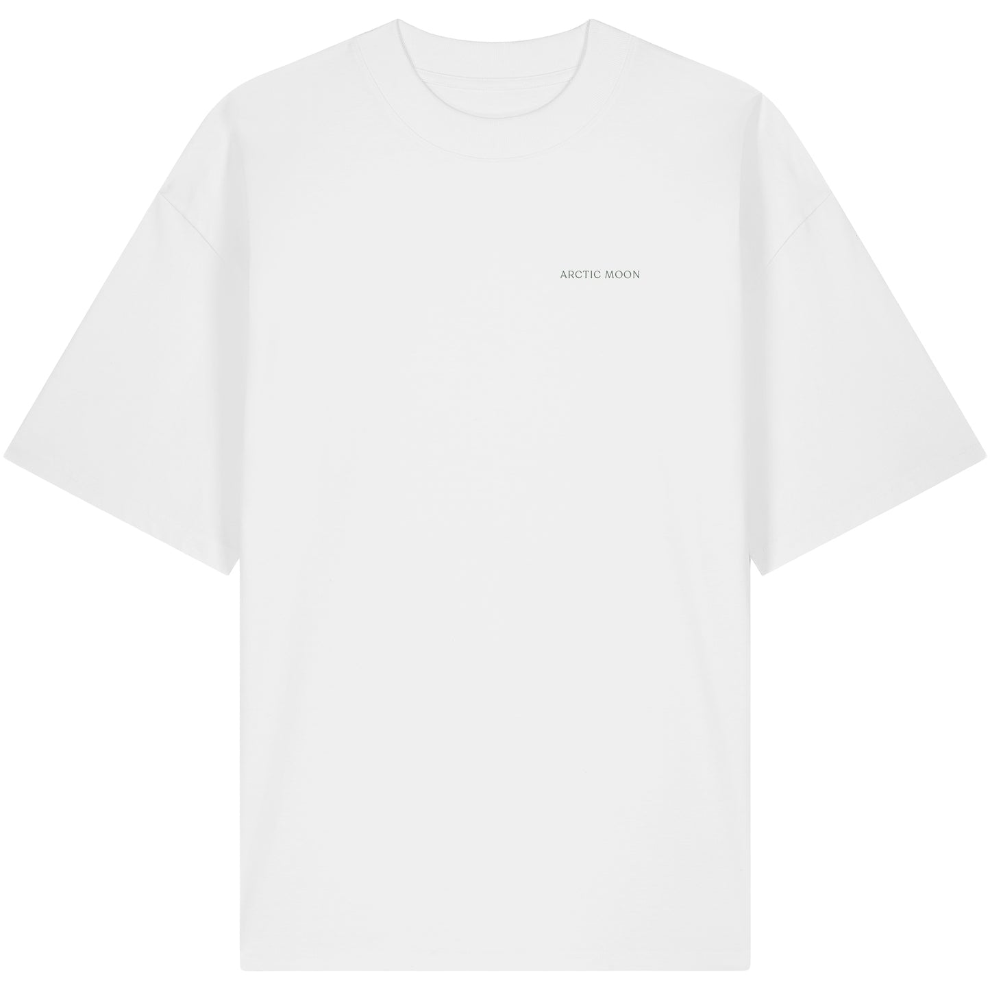 Oversized t-shirt - Floating thoughts