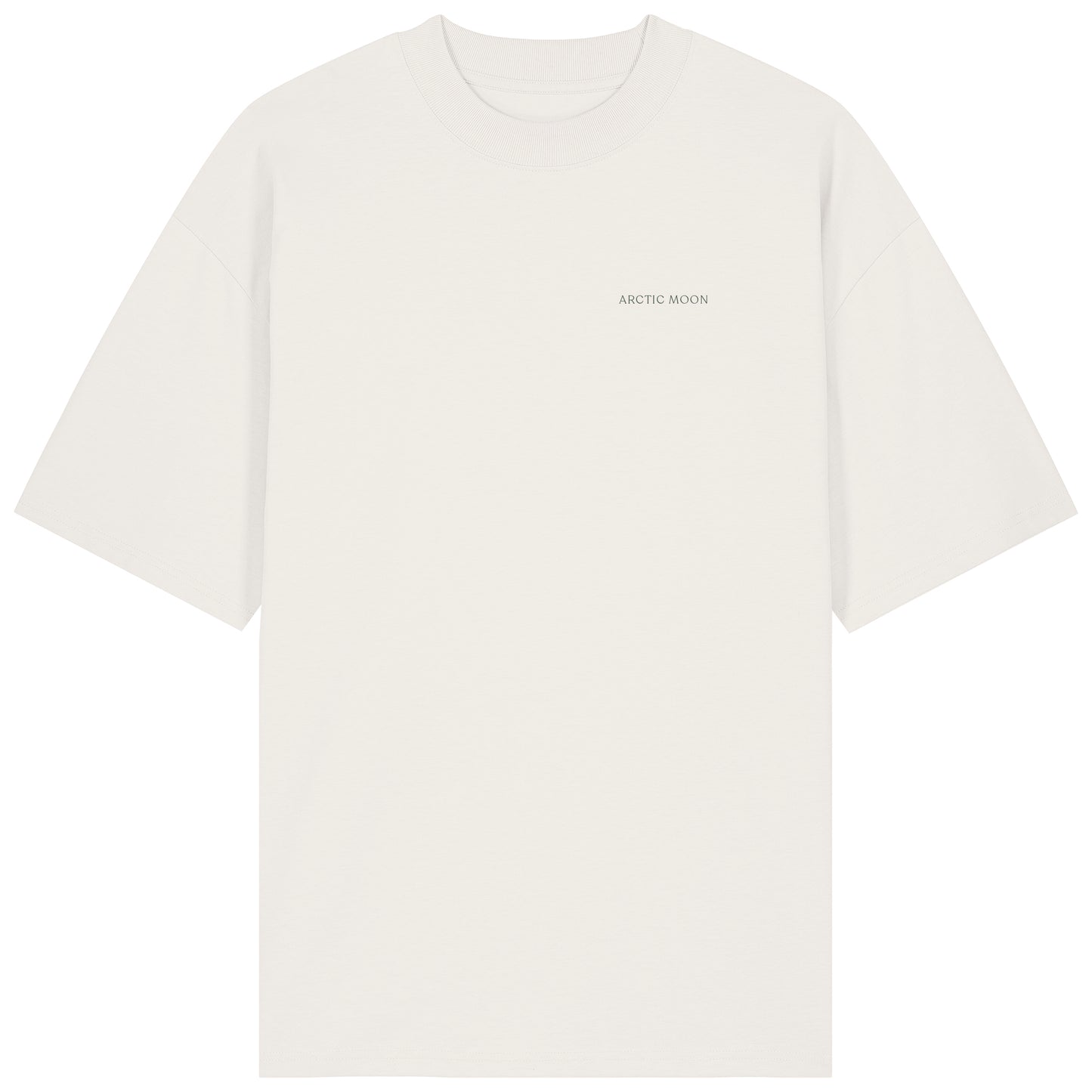 Oversized t-shirt - Floating thoughts