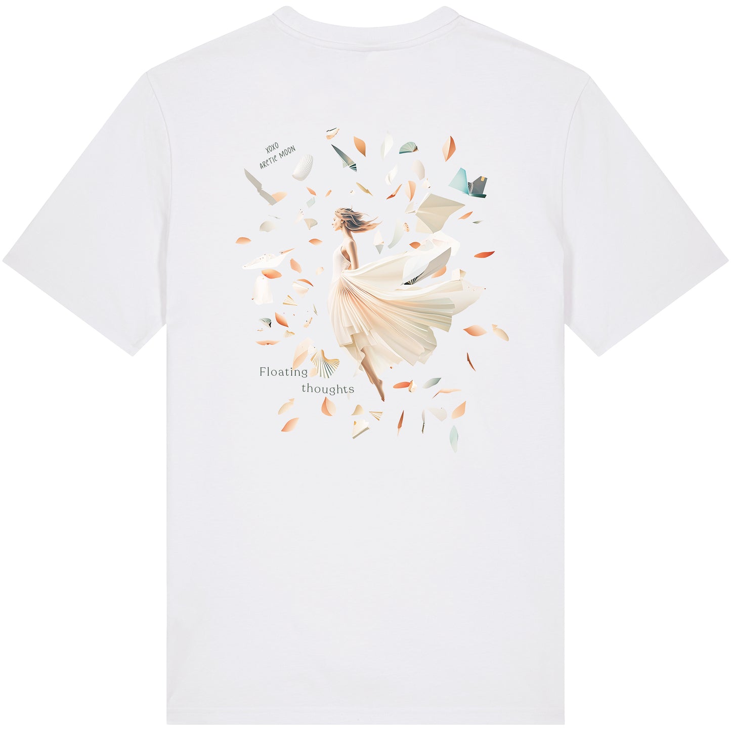 T-shirt - Floating thoughts