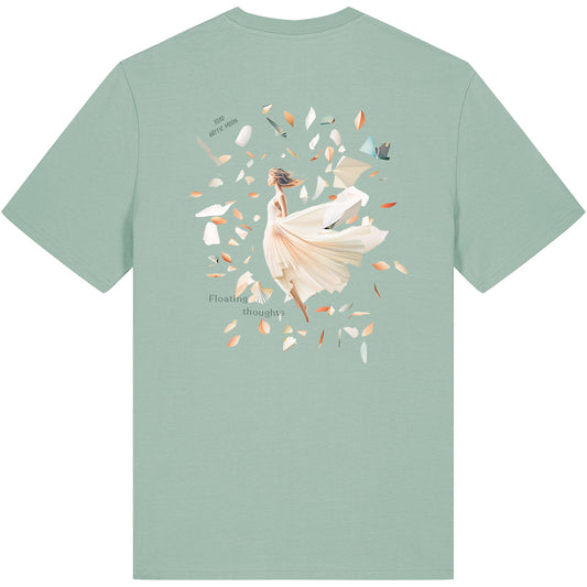 T-shirt - Floating thoughts