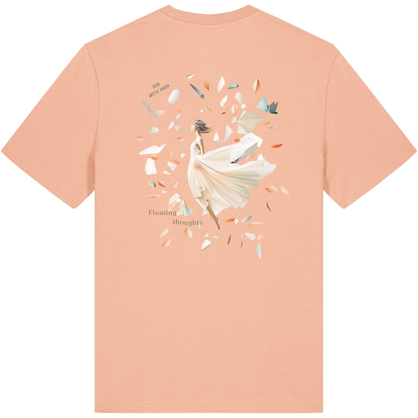 T-shirt - Floating thoughts