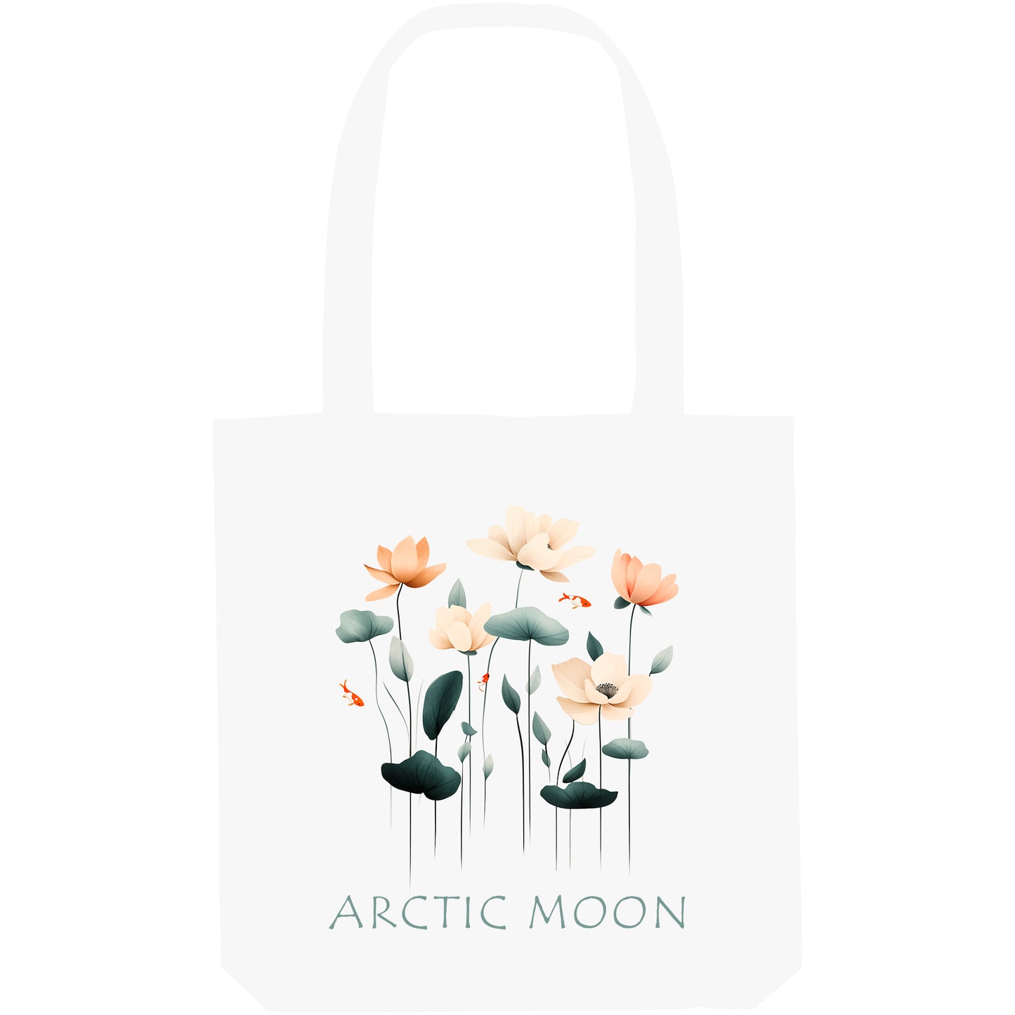 Tote bag - Garden of stillness