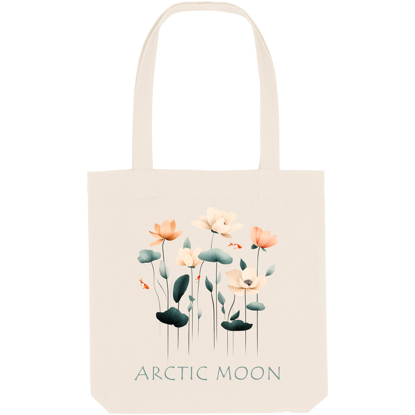 Tote bag - Garden of stillness