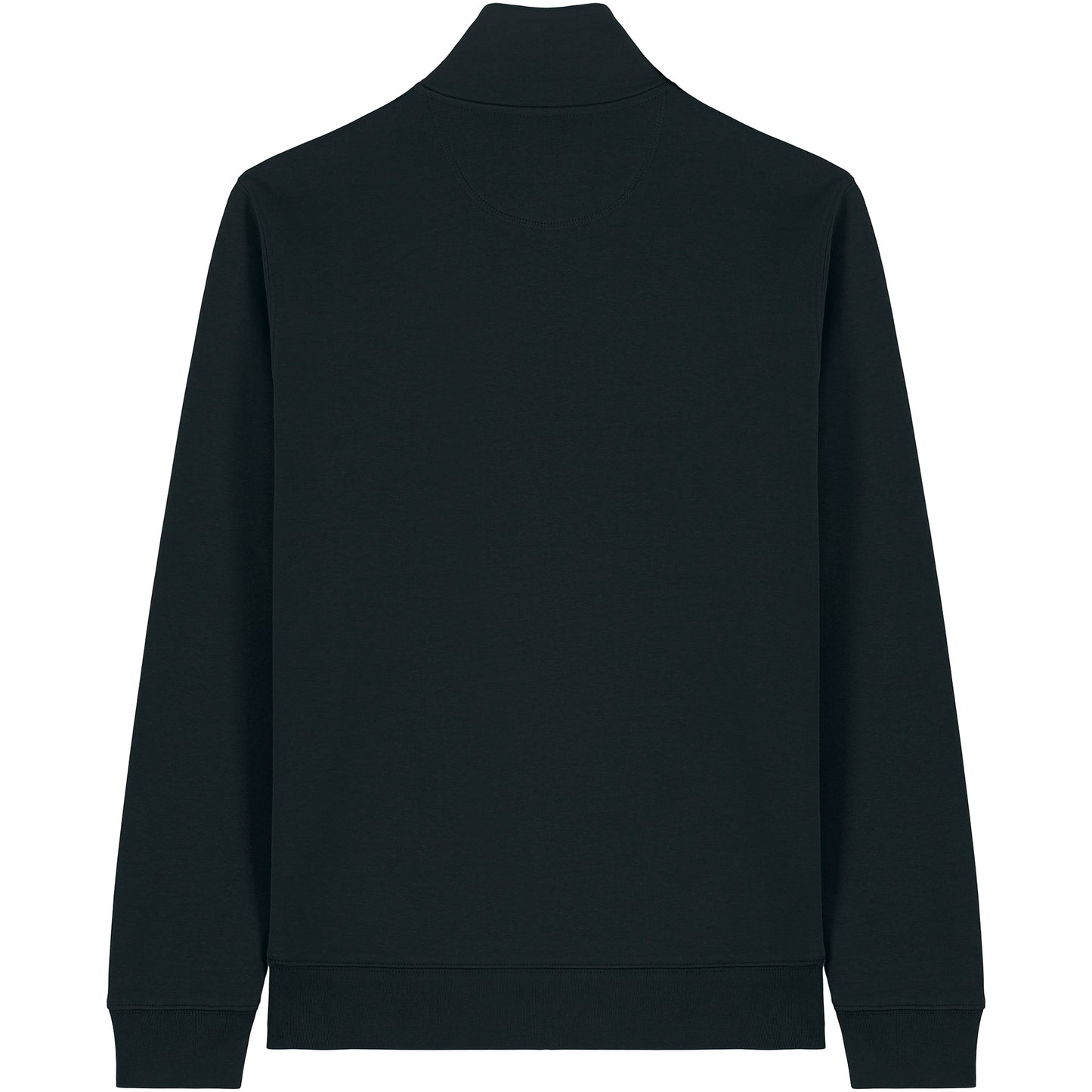Half-zip sweater - Black