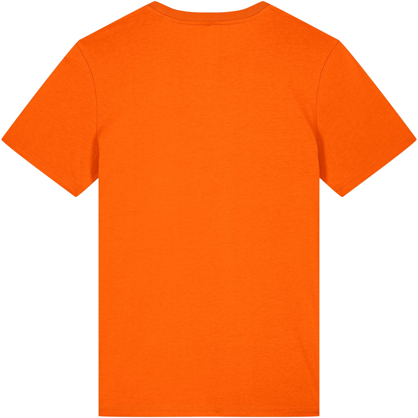 T-shirt - Orange essential