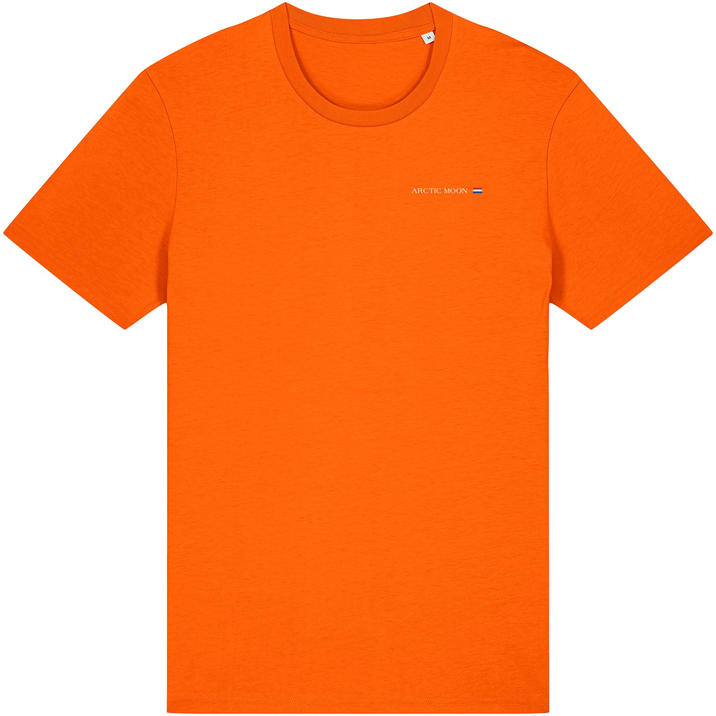 T-shirt - Orange essential