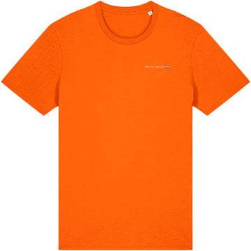 Bright orange / XS