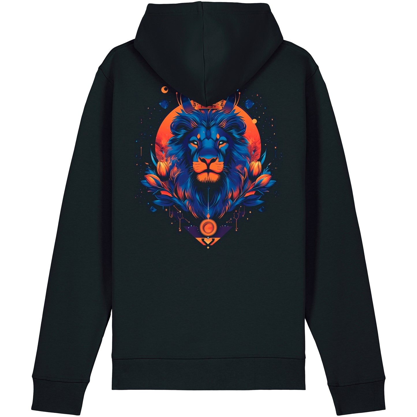 Hoodie - King of the night