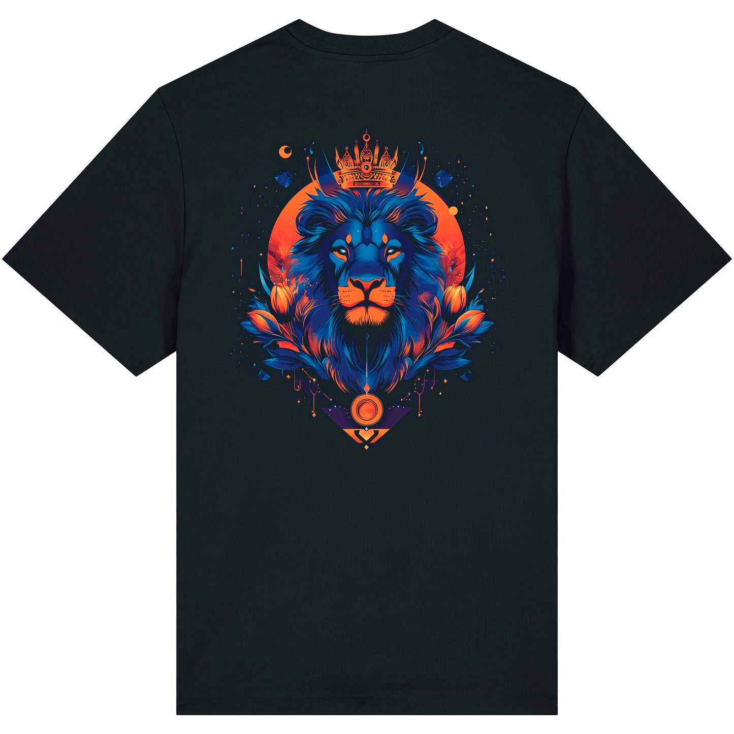 Oversized t-shirt - King of the night