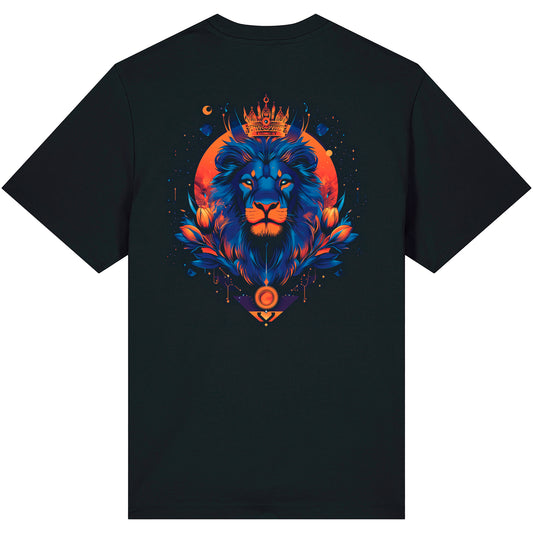 Oversized t-shirt - King of the night