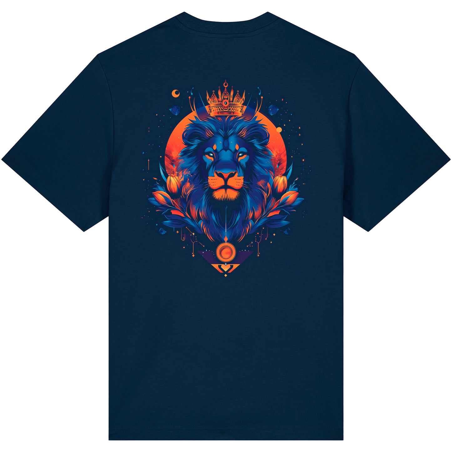 Oversized t-shirt - King of the night