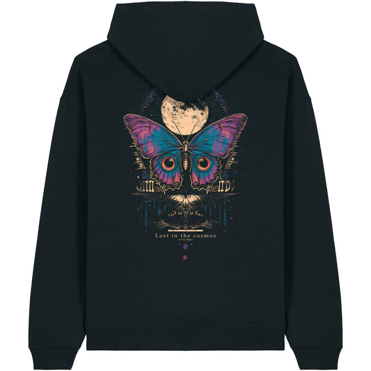 Oversized hoodie - Lost in the cosmos